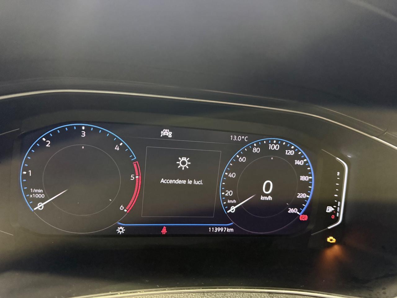 Volkswagen T-Roc 1.6 TDI SCR Advanced BlueMotion Technology