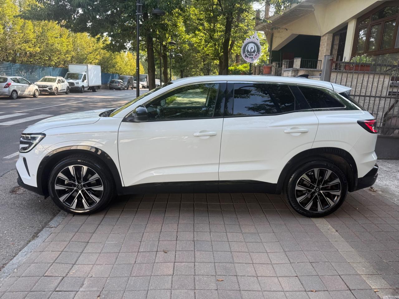 Renault Austral Full Hybrid E-Tech 200 CV Techno