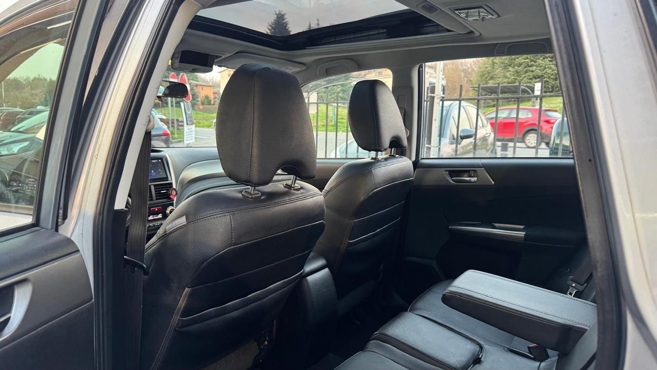 Subaru Forester 2.0i-L BI-Fuel Exclusive