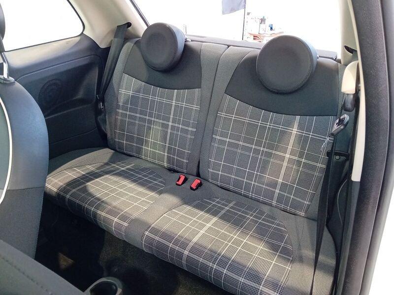 FIAT 500 500 1.3 Multijet 95 CV Lounge