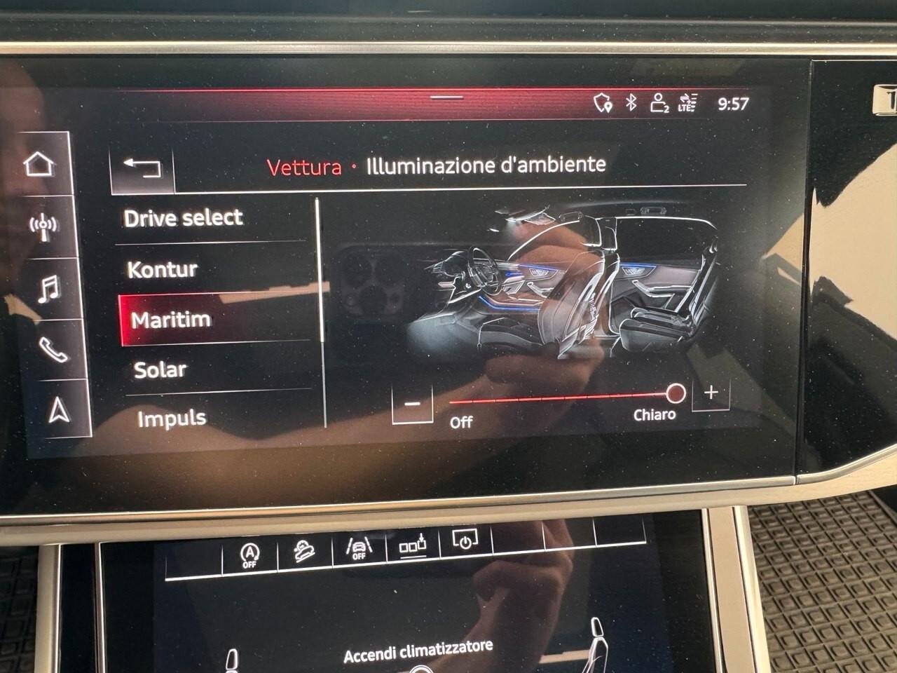 Audi Q8 50 TDI 286 CV quattro tiptronic Sport