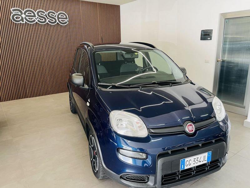 FIAT Panda Panda 1.0 FireFly S&S Hybrid City Life