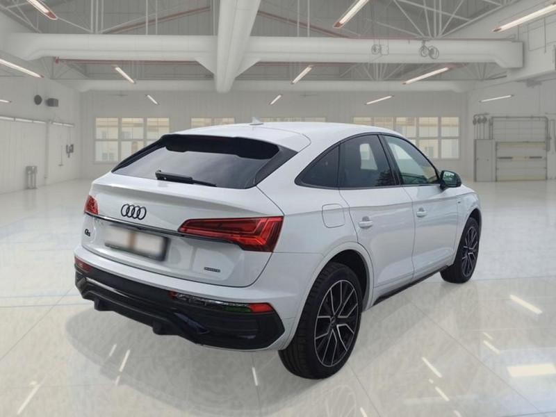 AUDI Q5 SPORTBACK 40 TDI MHEV S LINE PLUS QUATTRO S TRONIC SUV