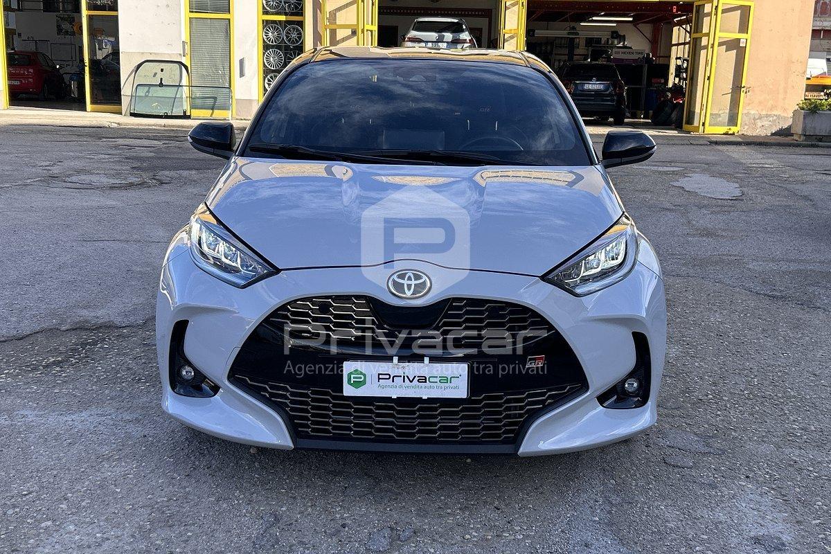 TOYOTA Yaris 1.5 Hybrid 5 porte GR Sport