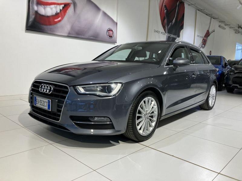 Audi A3 A3 SPB 2.0 TDI Ambition
