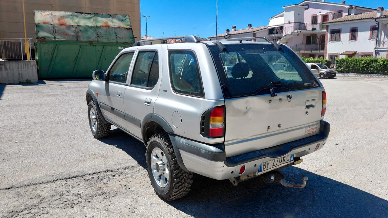 Opel Frontera 2.2 16V DTI Wagon Limited
