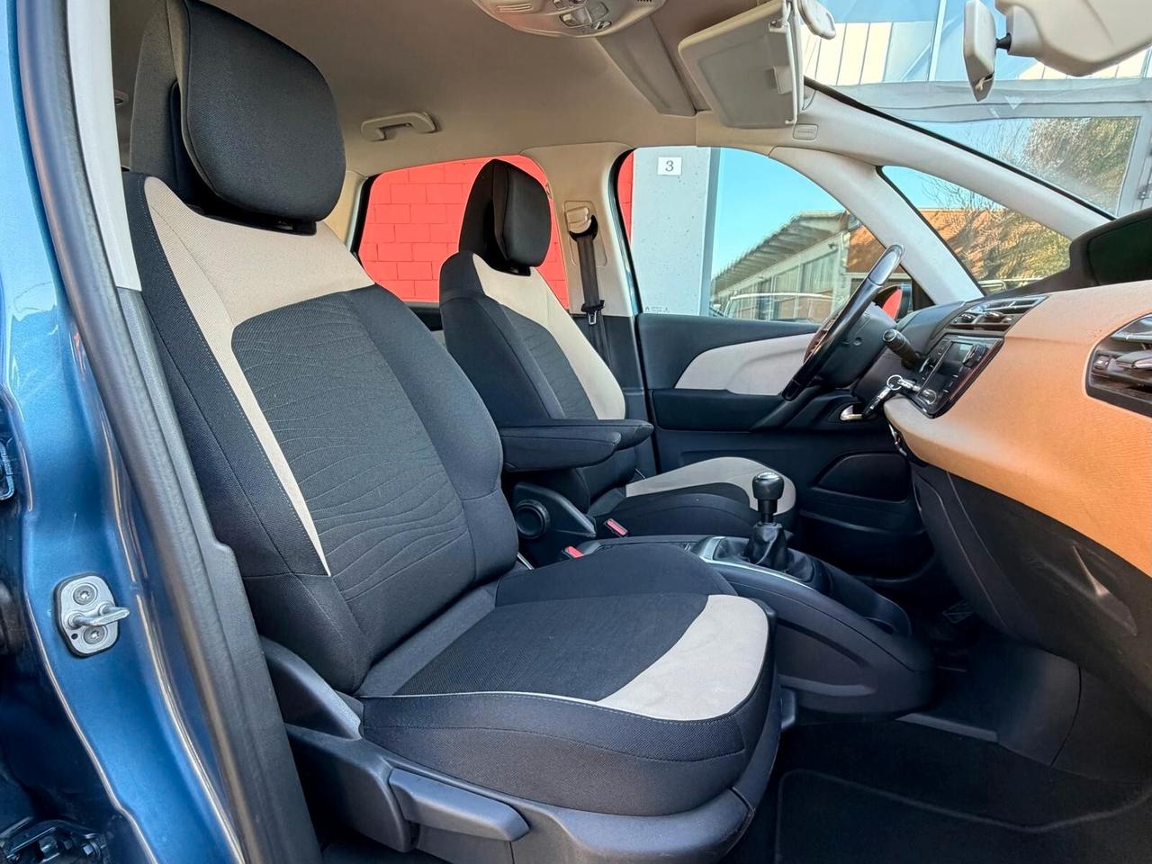 Citroen C4 Picasso BlueHDi 120 S&S Exclusive