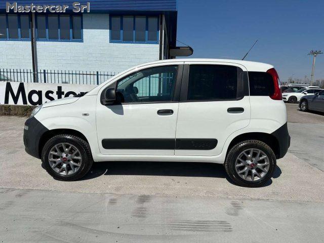 FIAT Panda Panda VAN 0.9 t.air t. 4x4 s - FY275PY