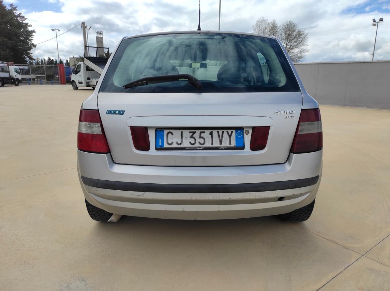 Fiat Stilo 1.9 JTD - 115cv