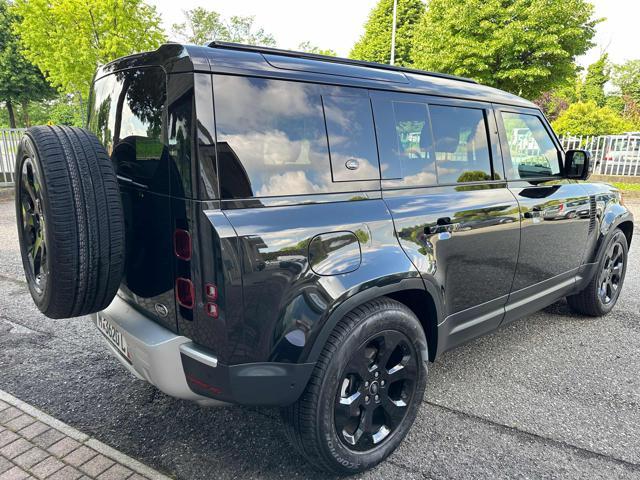 LAND ROVER Defender 110 3.0D I6 250 CV AWD Auto SE " TETTO-GANCIO T."