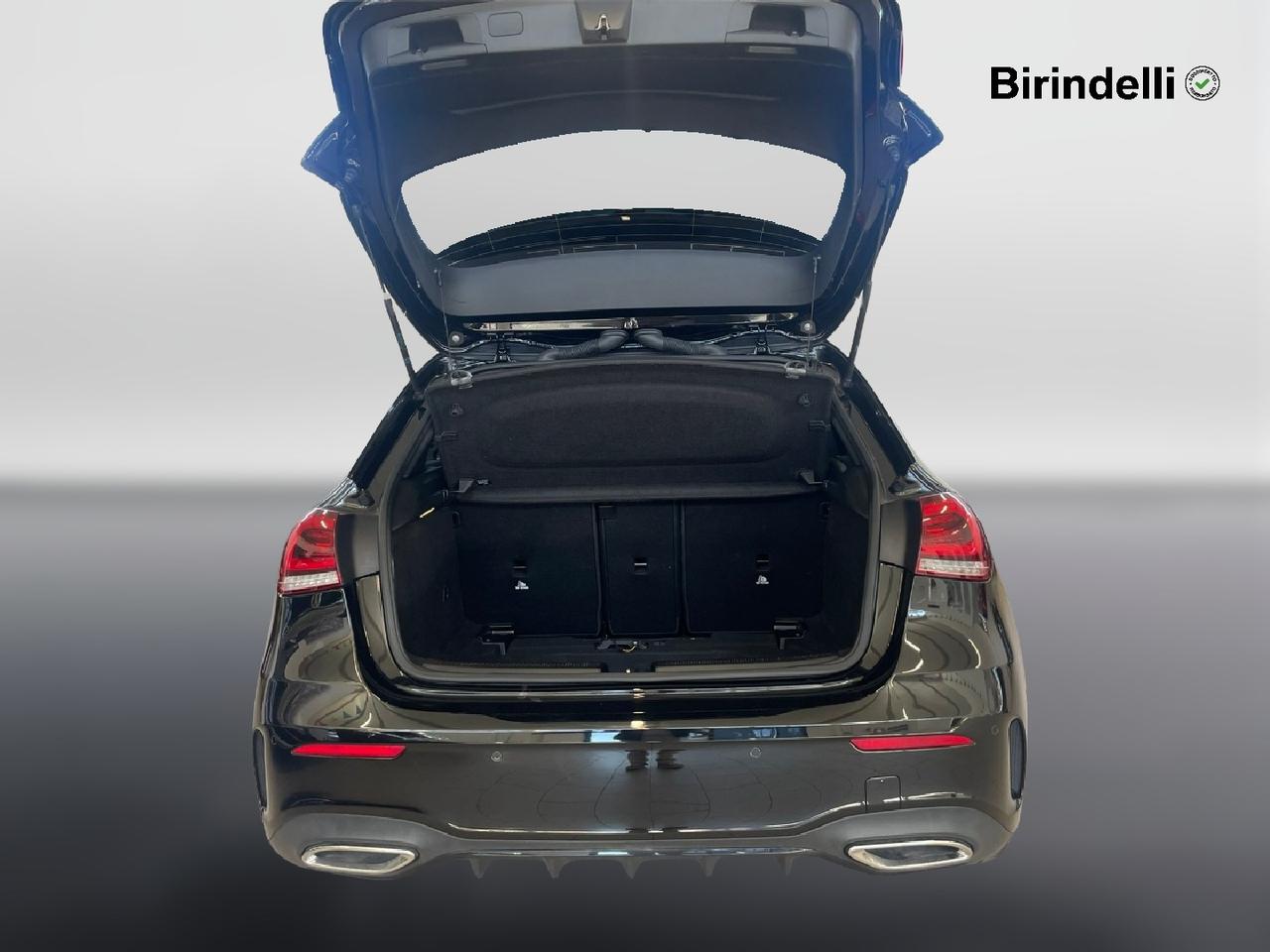Mercedes-Benz Classe A (W177) - A 180 d Automatic Premium
