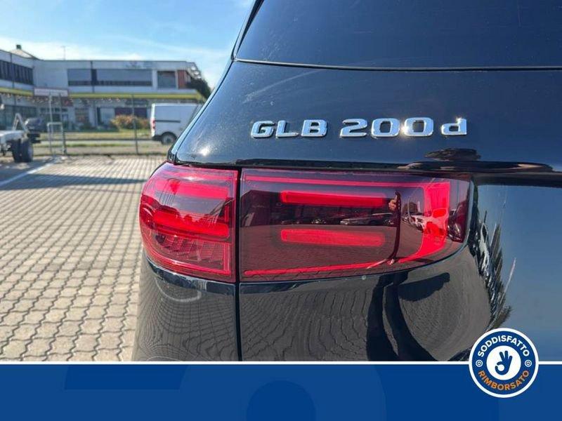 Mercedes-Benz GLB Classe 200d Automatic AMG Line Advanced Plus