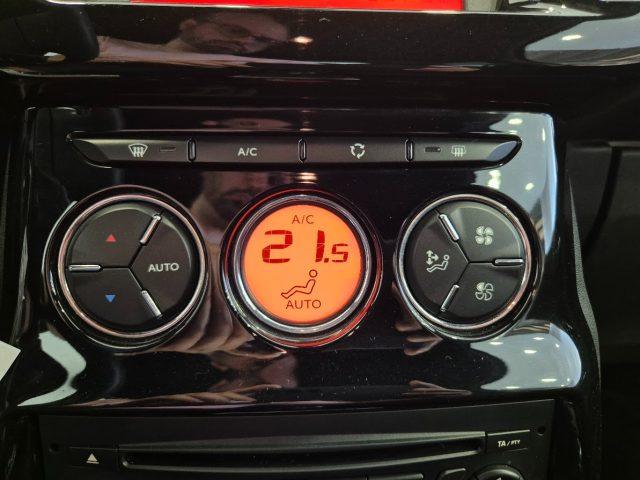 DS AUTOMOBILES DS 3 1.6 HDi 90 - NEOP. - UNIP. - Cruise/Lim - Sensori