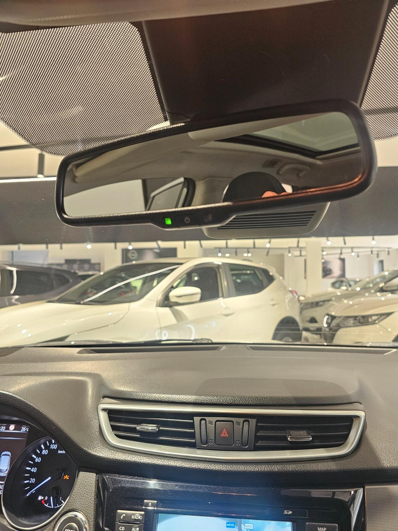 Nissan Qashqai 1.5 dCi N-Connecta