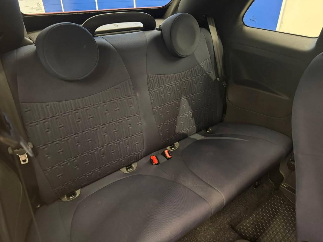 Fiat 500 C 1.0 hybrid Cult 70cv