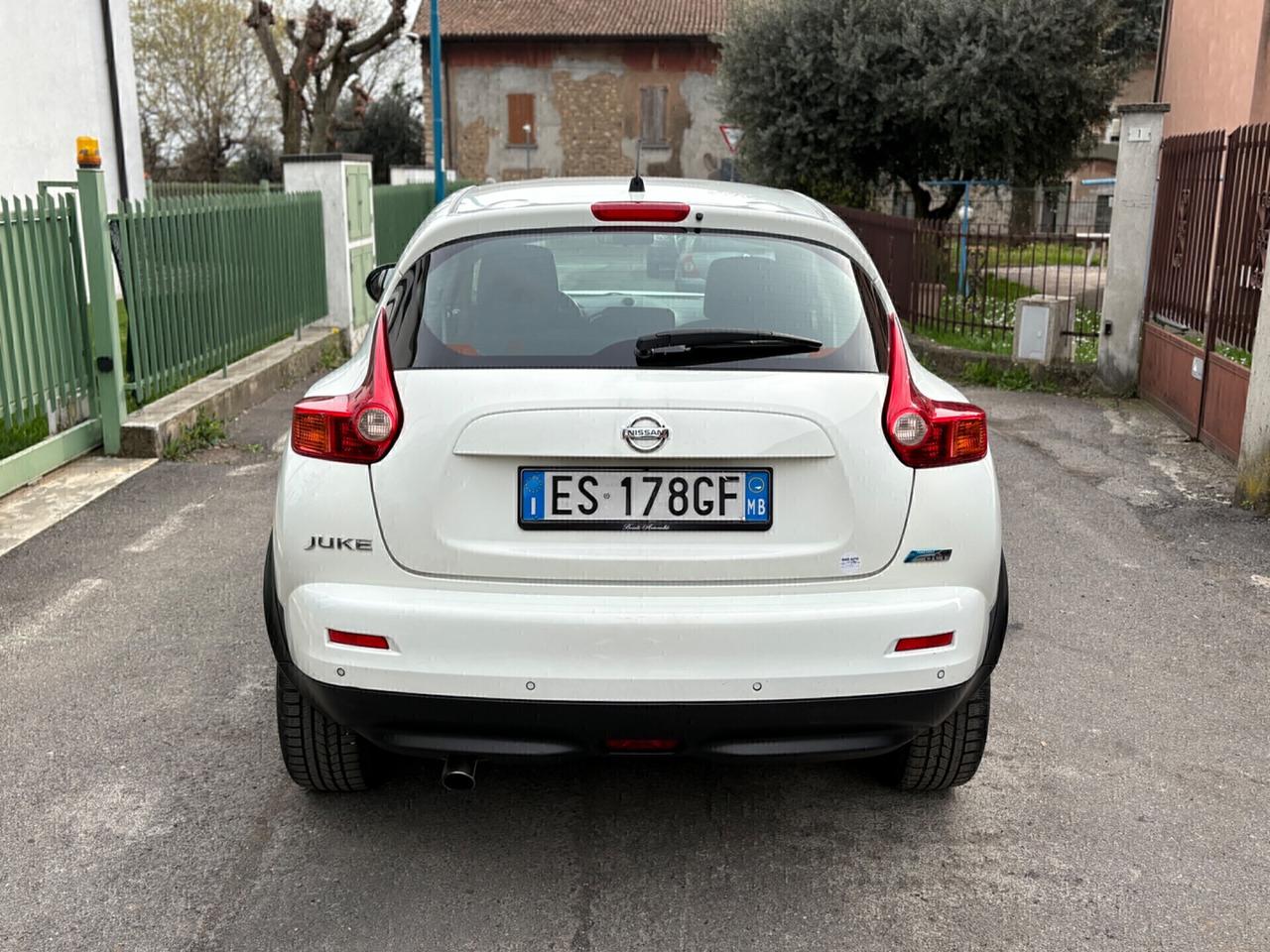 Nissan Juke 1.5 dCi 07/2013 NEOPATENTATI
