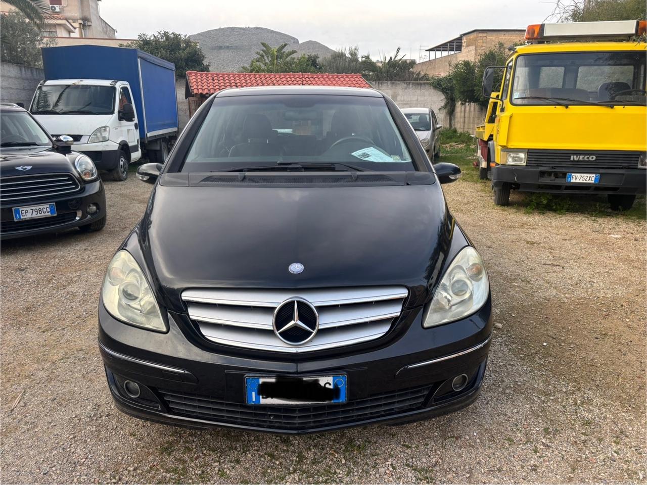 Mercedes-benz B 180 B 180 CDI Sport