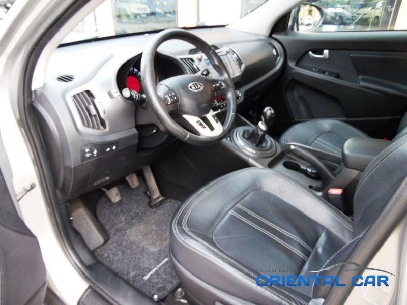 KIA Sportage Sportage 1.7 CRDI VGT 2WD Class FULL OPTIONAL MOLTO BELLA