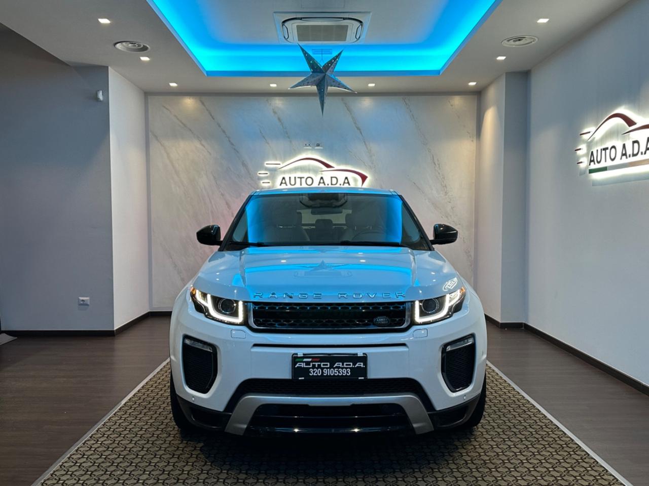 Land Rover Range Rover Evoque Range Rover Evoque 2.0 eD4 5p. SE Dynamic