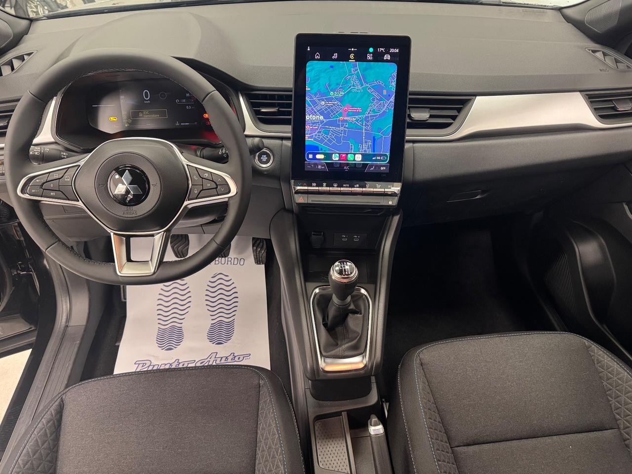 Mitsubishi ASX 1.3L Mild Hybrid 140 CV Invite