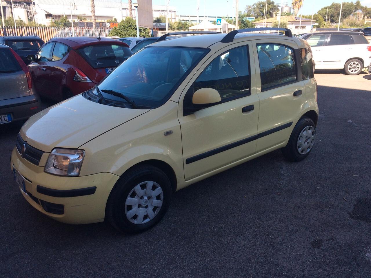 2007 Fiat Panda 1.3 MJT 16V Dynamic tagliandata !!