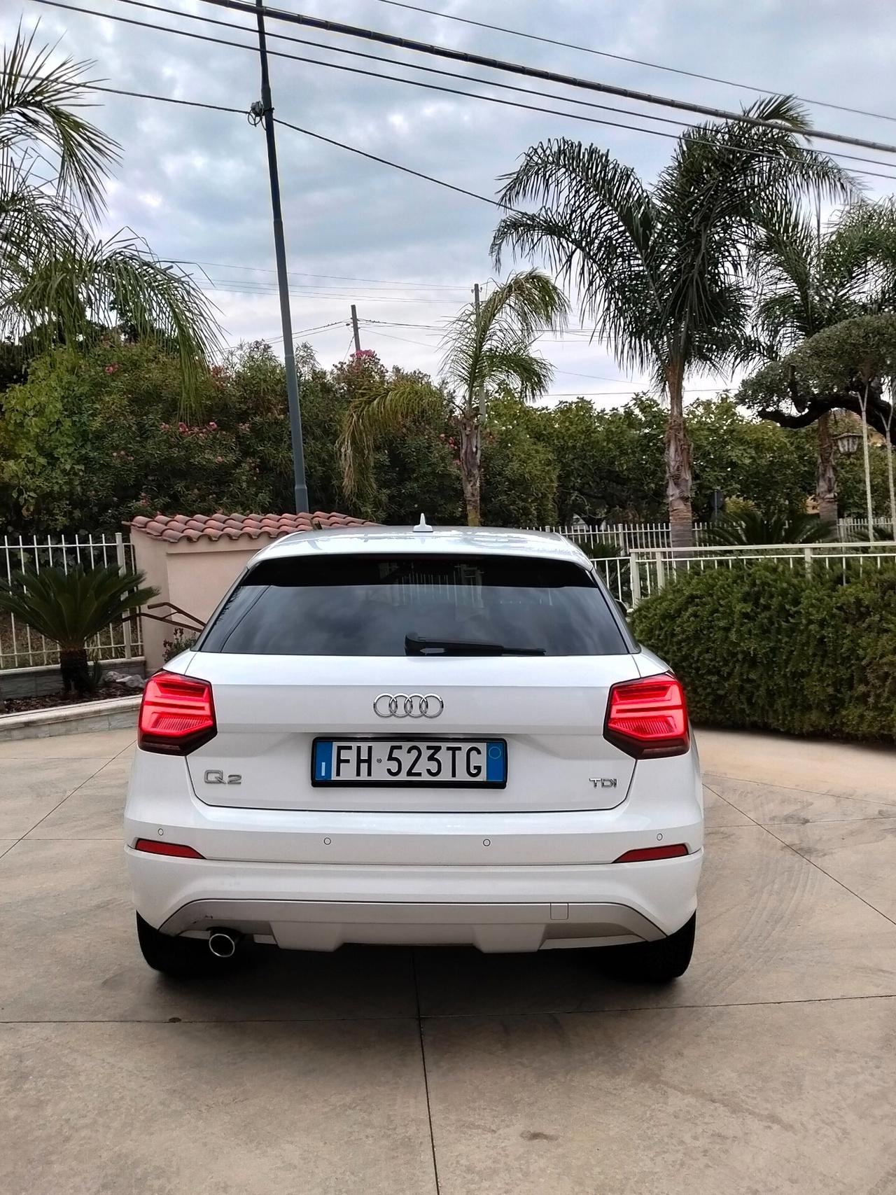 Audi Q2 1.6 TDI Sport