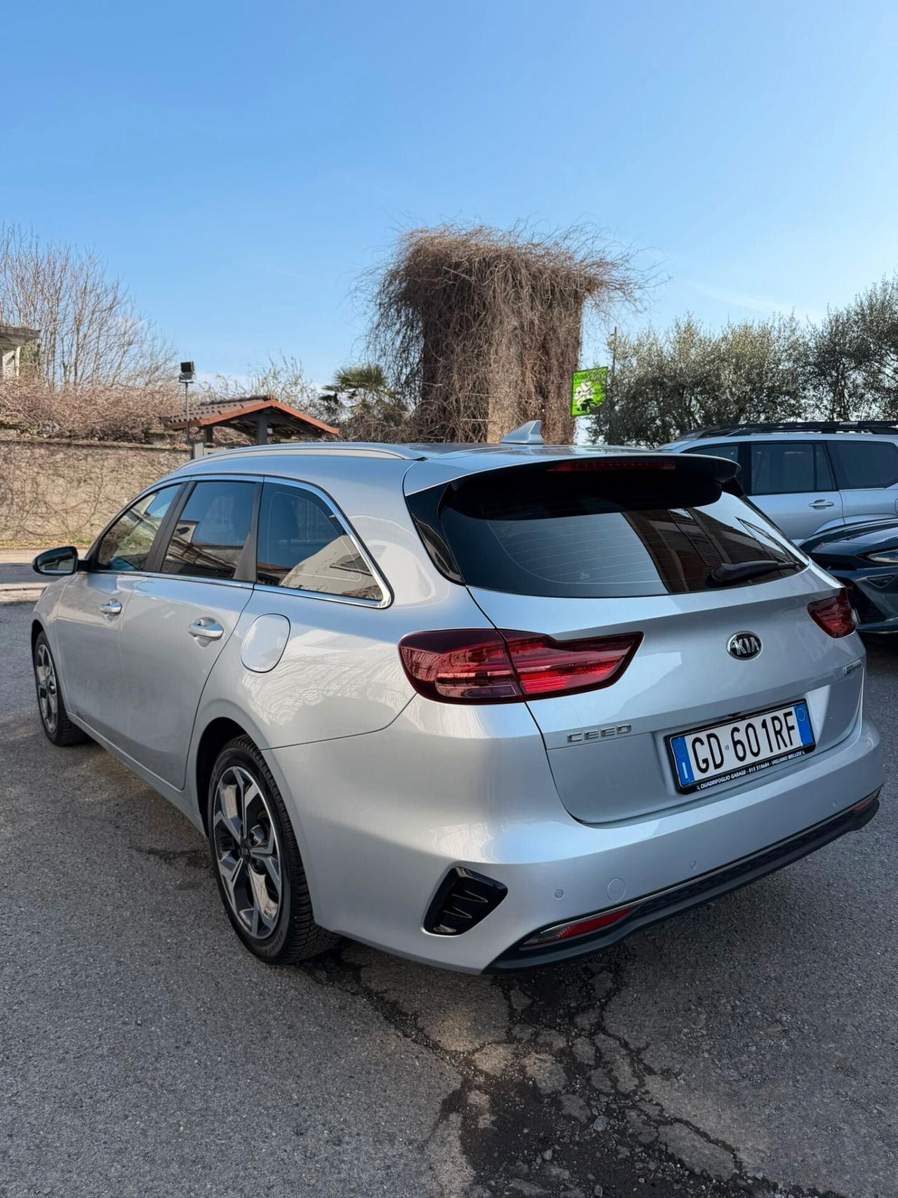 Kia Ceed MHEV DCT SW STYLE