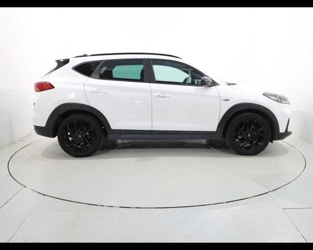 HYUNDAI Tucson 1.6 CRDi 136CV 48V DCT N Line