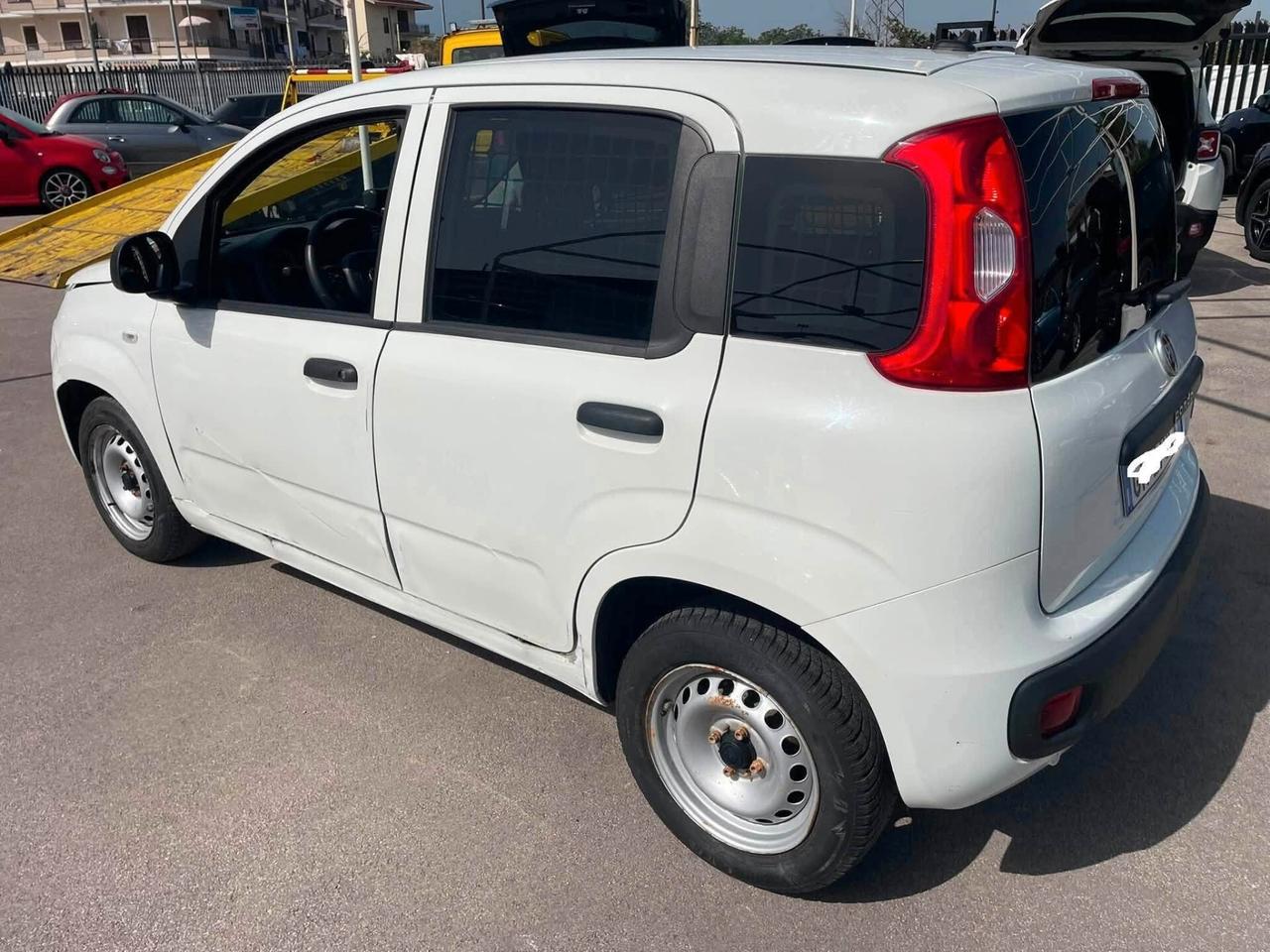 Fiat Panda 1.0 GSE S&S Hybrid Pop Van 2 posti