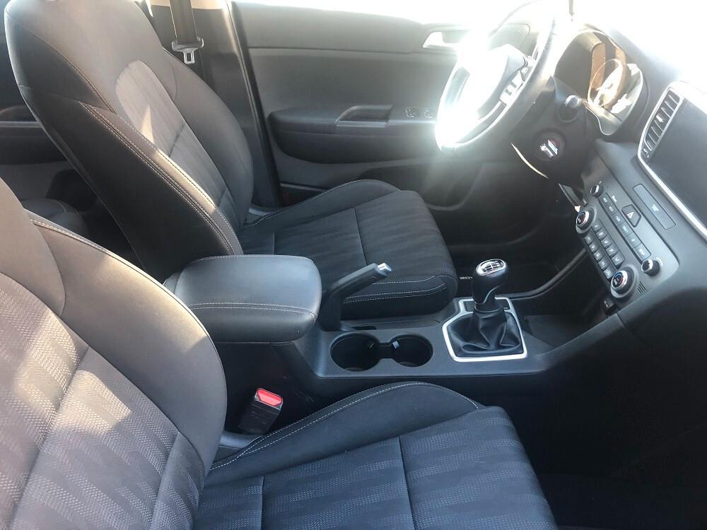 Kia Sportage 1.6 ECOGPL 2WD Business Class