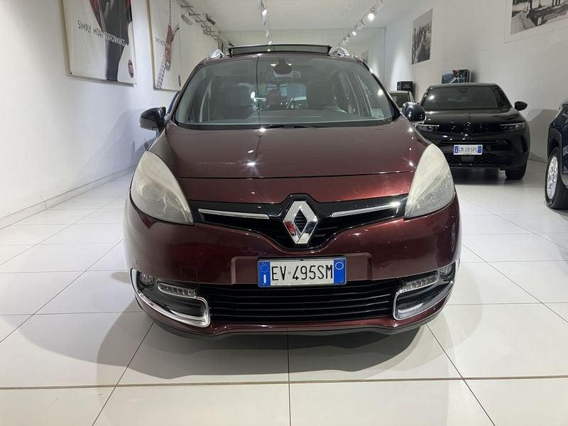 Renault Scénic Scénic 1.6 dCi 130CV Start&Stop Energy 7 posti