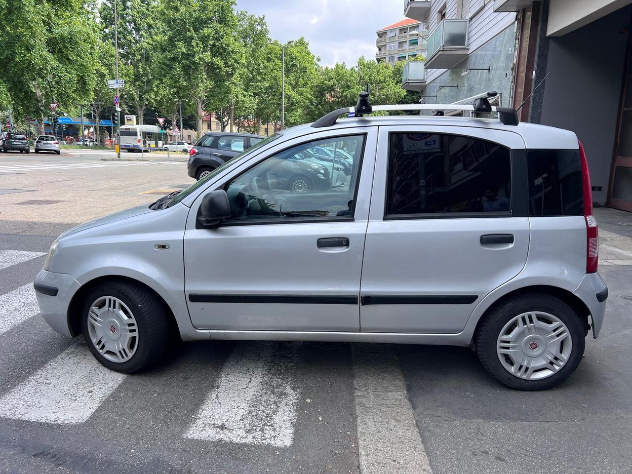 Fiat Panda Easy 1.2 GPL #5751