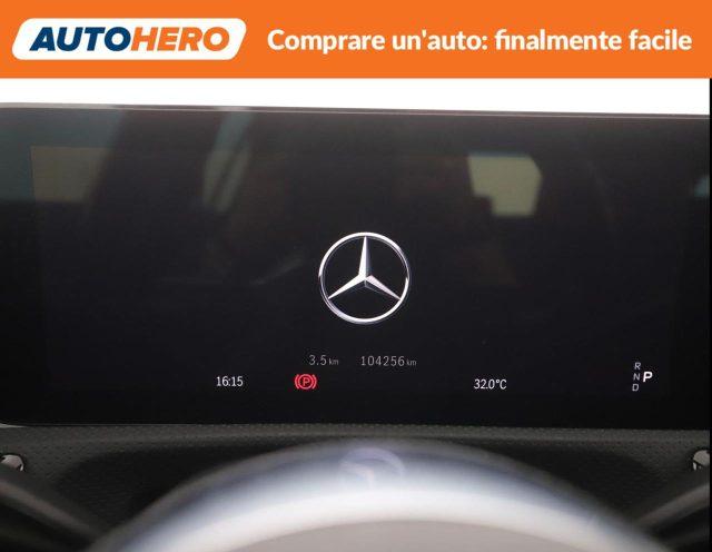 MERCEDES-BENZ A 180 d Automatic Executive