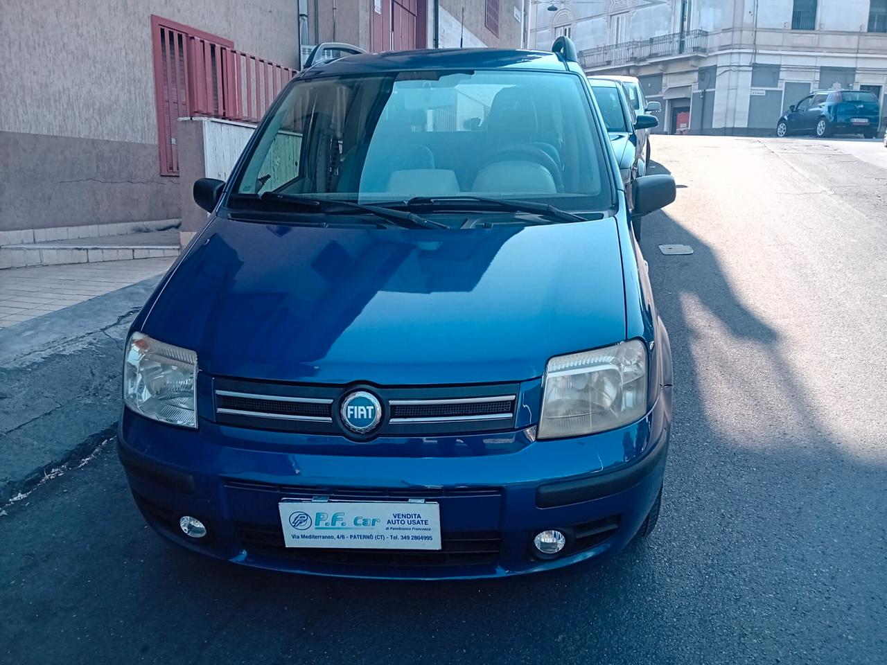 Fiat Panda 1.3 MJT 16V Dynamic