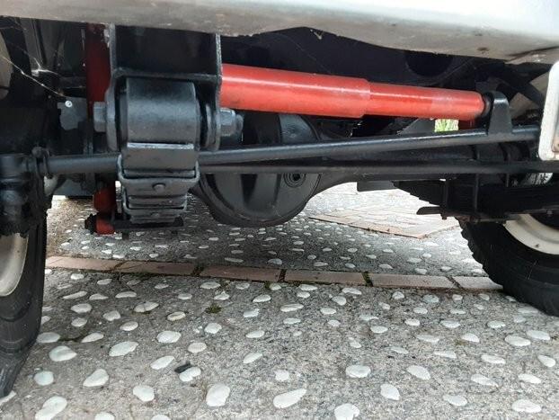 Land Rover 88 SERIE LIMITATA