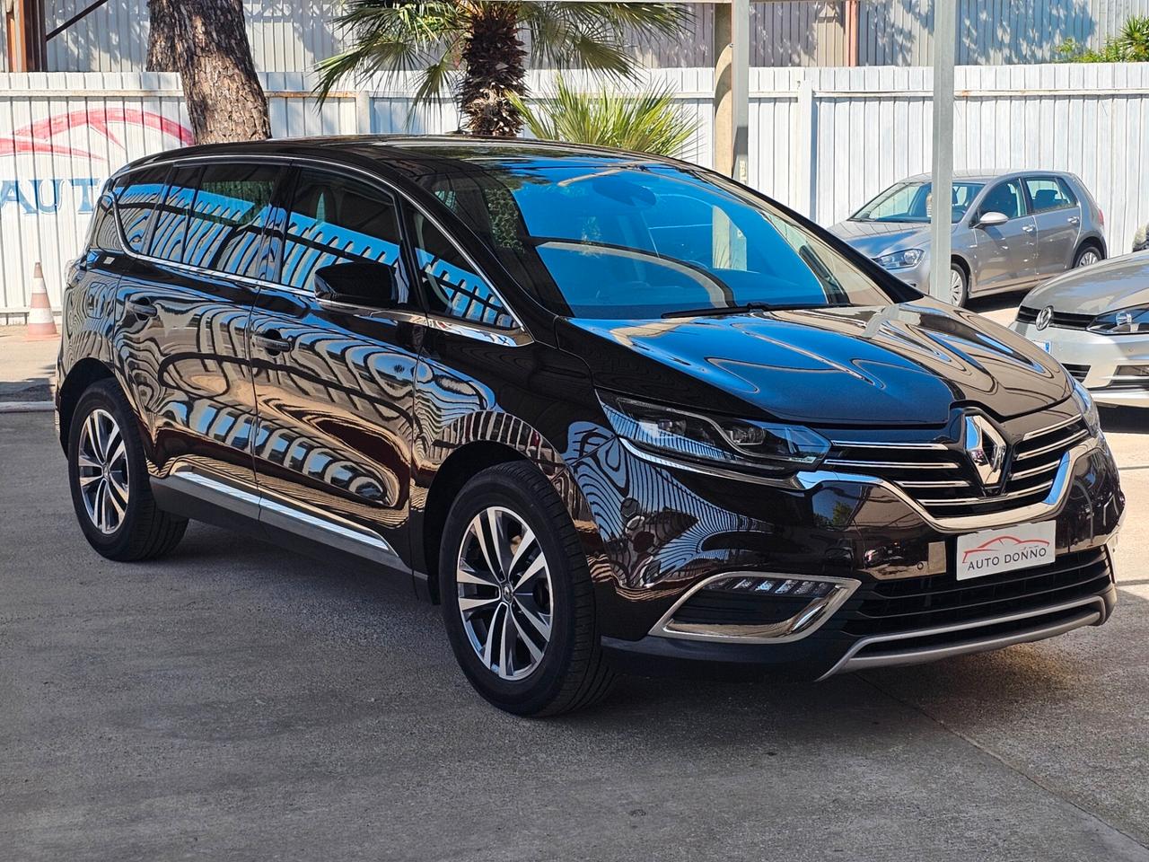 Renault Espace 1.6 dCi 160CV EDC Energy Intens