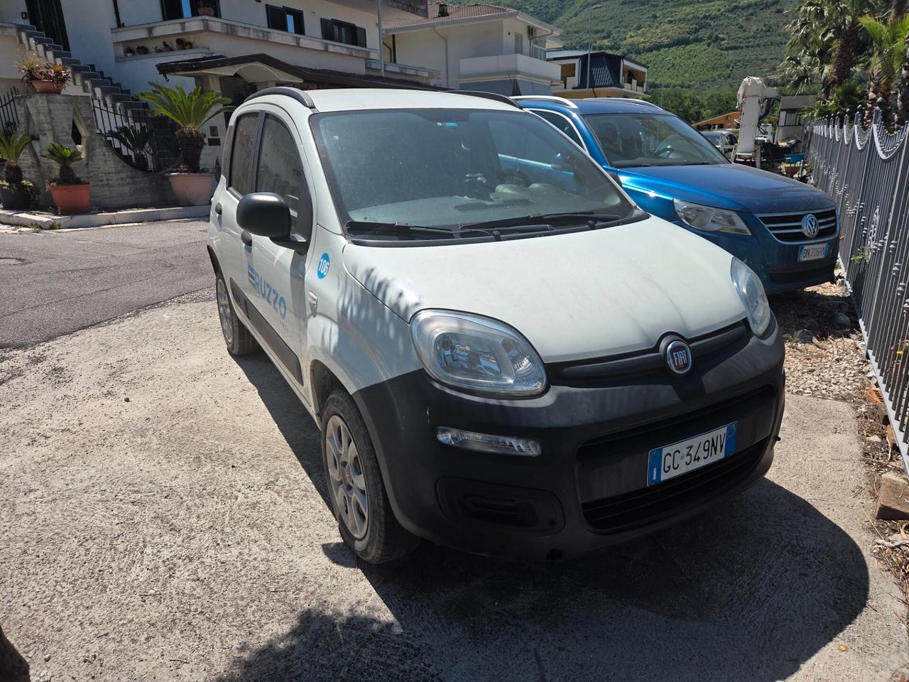 Fiat Panda 0.9 TwinAir Turbo S&S 4x4 AUTOCARRO - 2020