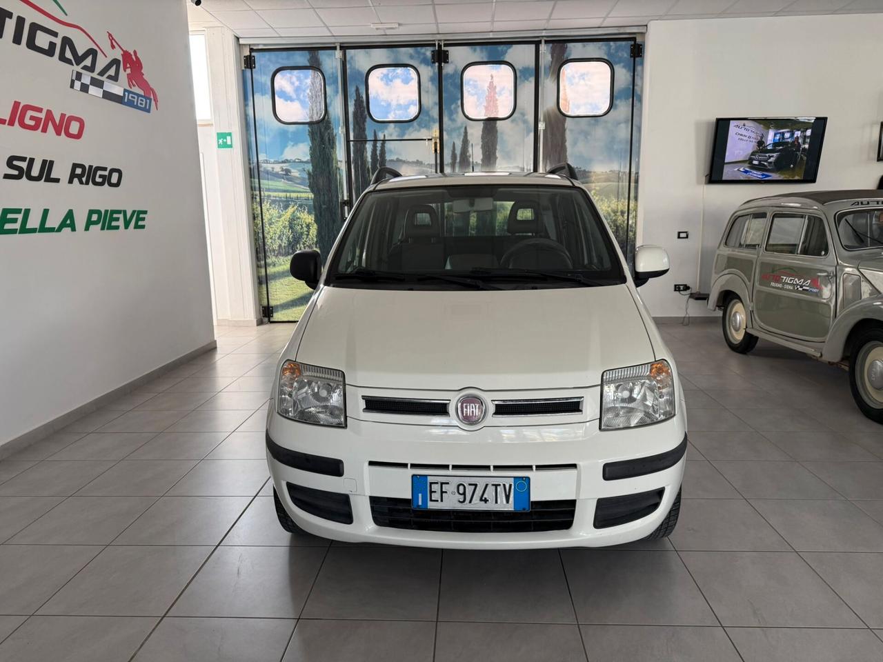 Fiat Panda 1.4 Active Natural Power