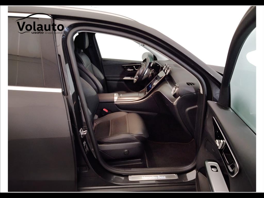 Mercedes-Benz GLC - X254 - GLC 220 d Advanced Plus 4matic auto