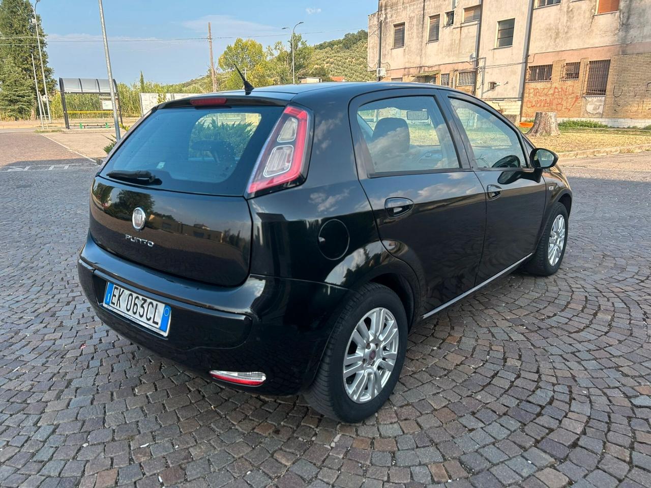 Fiat Punto Evo Benzina e GPL 5 Porte
