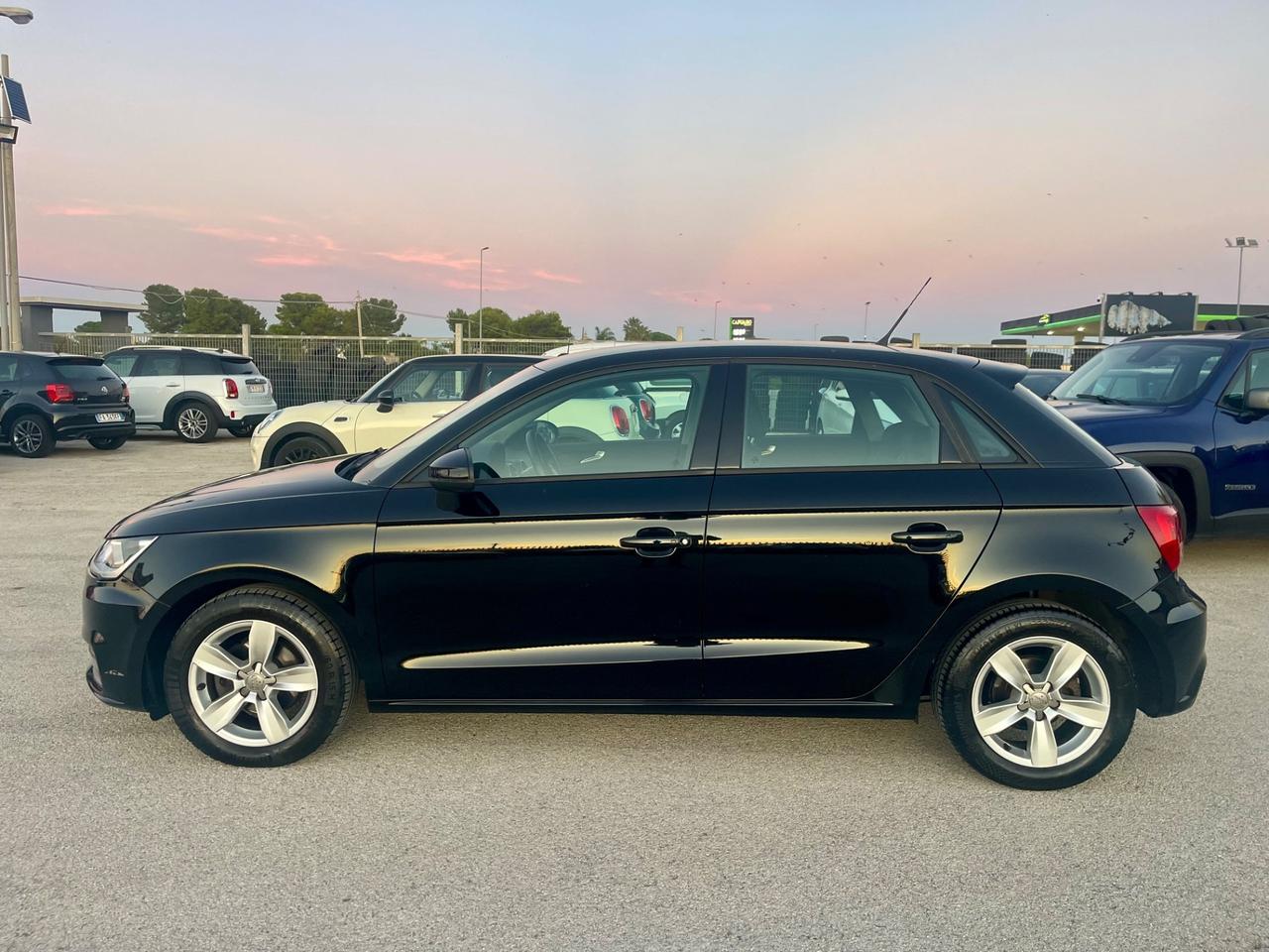 AUDI A1 1.0 TFSI ULTRA SPORTBACK FULL MY16