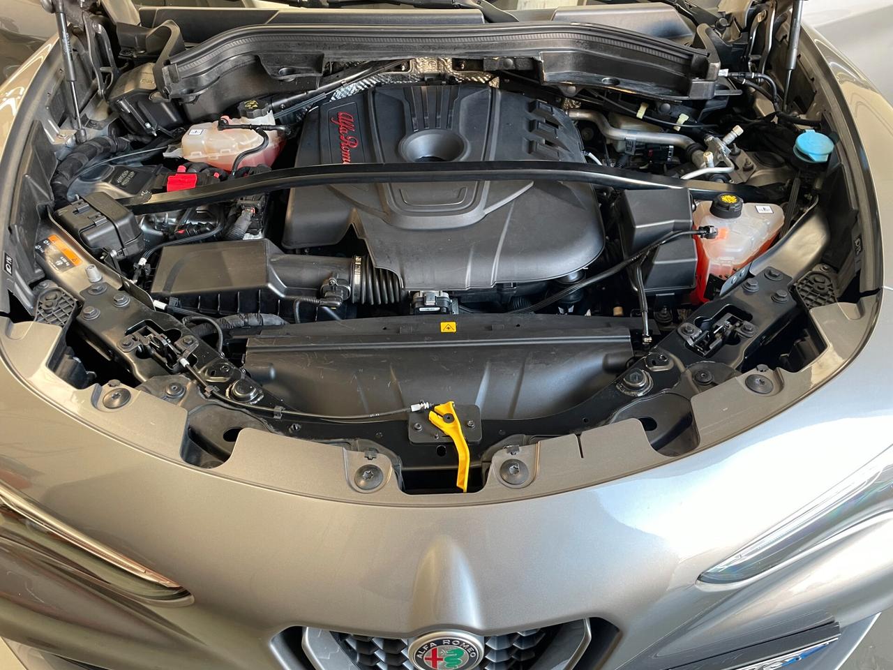 Alfa Romeo Stelvio 2.2 Turbodiesel 210 CV AT8 Q4 Business