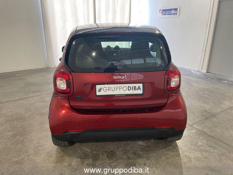 smart fortwo Smart III 2020 Elettric eq Pulse 4,6kW