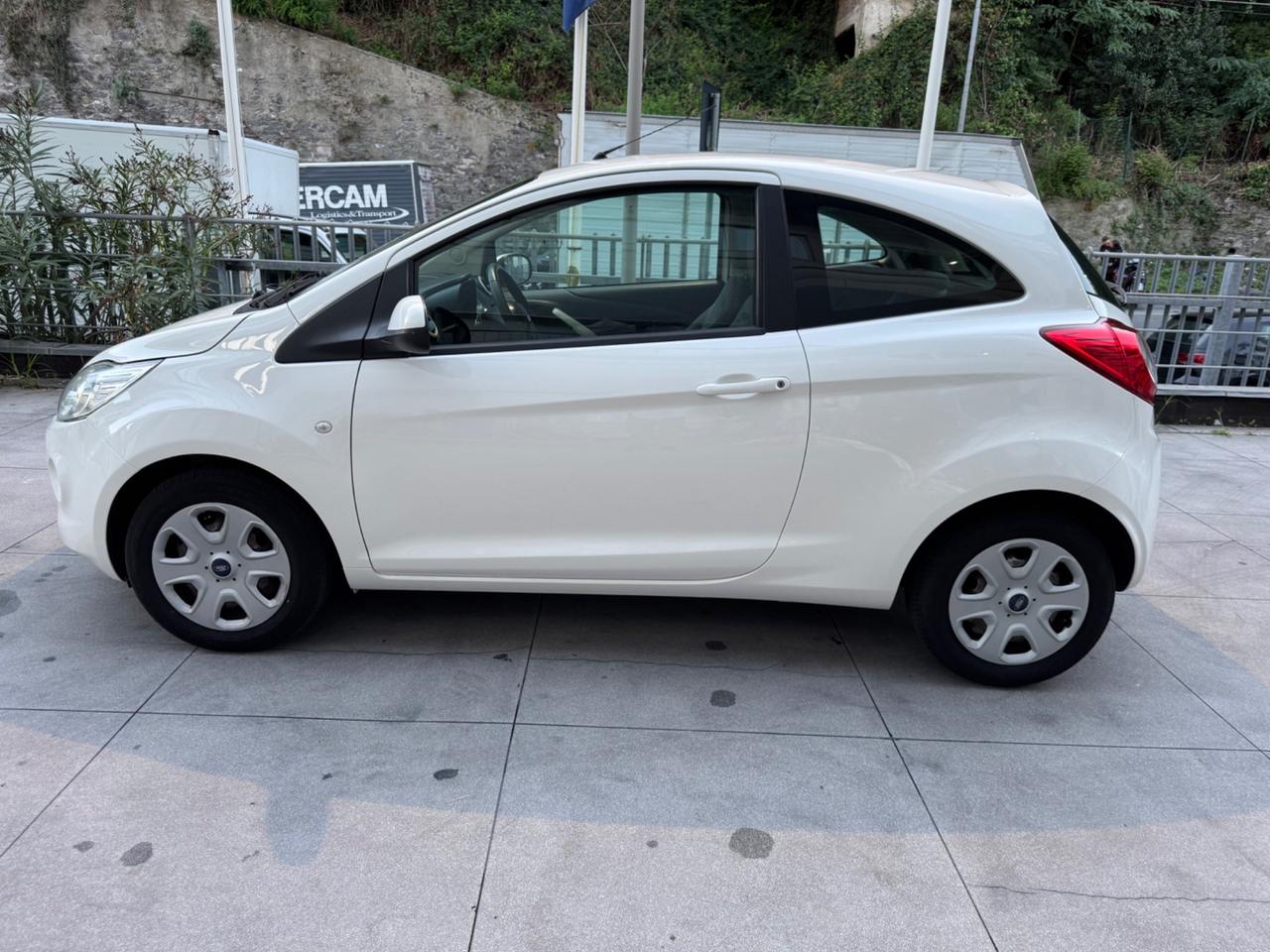FORD KA 1.2 NEOPATENTATI KM 64 MILA
