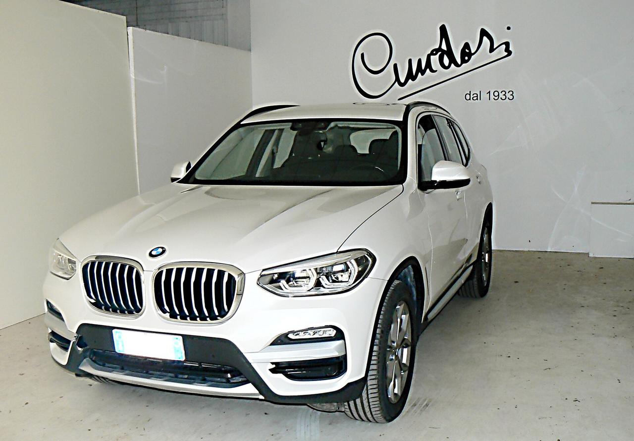 Bmw X3 xDrive20d xLine - n101118
