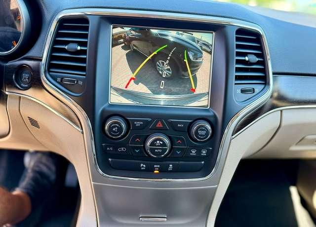 Jeep Grand Cherokee 3.0 crd (mjt II) V6 Overland 250cv auto