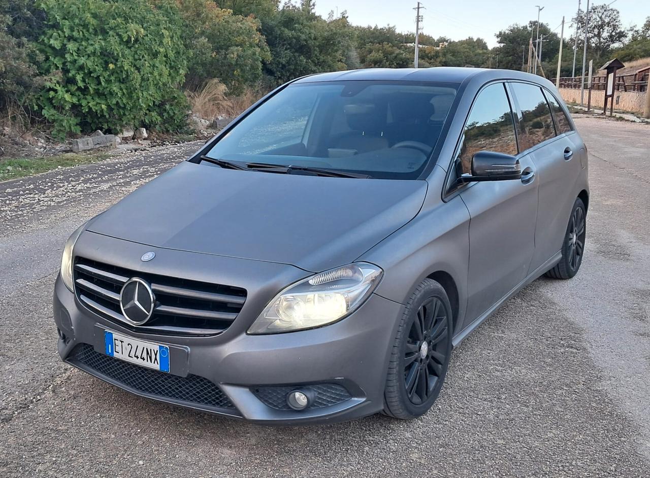 Mercedes-benz B 180 CDI Executive