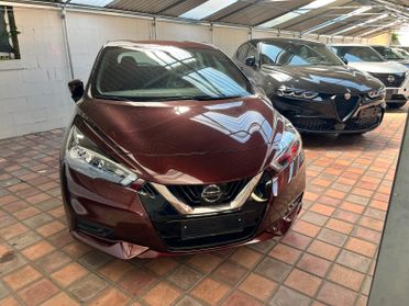 Nissan Micra IG-T Visia