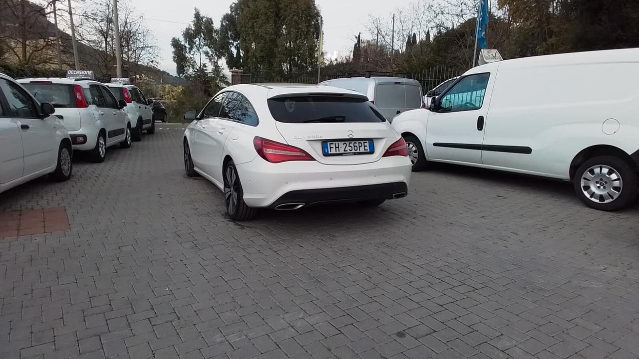 Mercedes-benz CLA 200 d Shooting Brake Automatic Sport