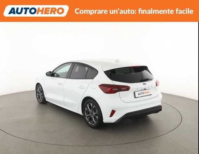 FORD Focus 1.0 EcoBoost Hybrid 125 CV 5p. ST-Line X
